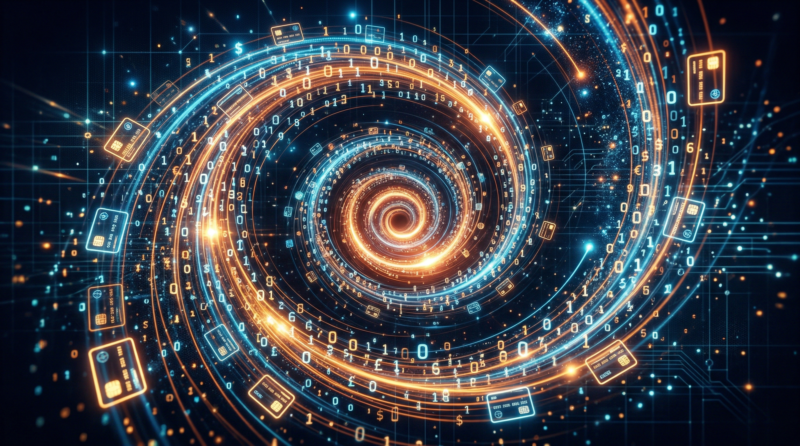 Revolving balance illusion